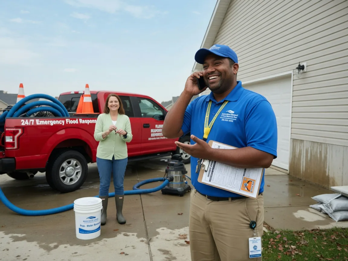 Storm Damage Water Removal Hill City, SD FAQs